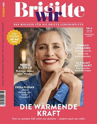 Brigitte Wir Abo Mit 10 Pramie Zeitschriften Preisvergleich