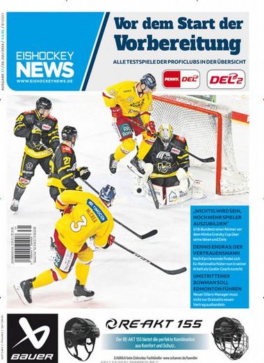 Eishockey News Abo Mit 70 € Prämie Zeitschriften Preisvergleich