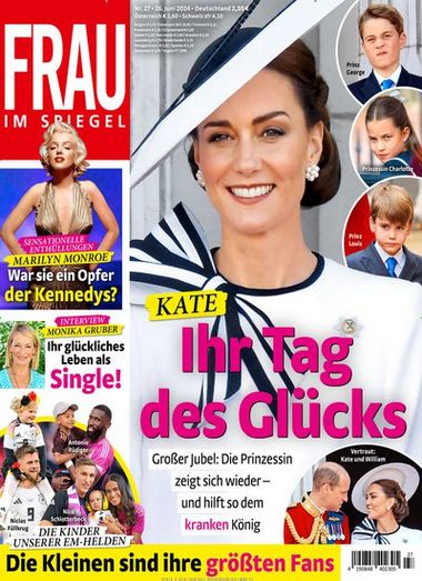 Frau Im Spiegel Abo Mit 85 € Prämie Zeitschriften Preisvergleich